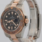 2026 Rolex GMT-Master II 126711 CHNR Root Beer Brown 18K Gold 40mm Box Papers