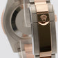 2026 Rolex GMT-Master II 126711 CHNR Root Beer Brown 18K Gold 40mm Box Papers