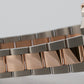 2026 Rolex GMT-Master II 126711 CHNR Root Beer Brown 18K Gold 40mm Box Papers