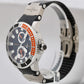 Ulysse Nardin Maxi Marine Diver 45mm TITANIUM Black Wave Orange 263-90 Watch