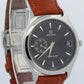Zenith Elite Automatic BLACK Stainless Steel Leather 36mm 90/01.0040.680 Watch