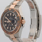 2026 Rolex GMT-Master II 126711 CHNR Root Beer 18K Gold Brown 40mm Box Papers