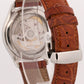 Zenith Elite Automatic BLACK Stainless Steel Leather 36mm 90/01.0040.680 Watch