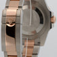 2026 Rolex GMT-Master II 126711 CHNR Root Beer 18K Gold Brown 40mm Box Papers