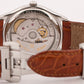 Zenith Elite Automatic BLACK Stainless Steel Leather 36mm 90/01.0040.680 Watch