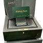 UNPOLISHED Audemars Piguet Royal Oak Chronograph Blue 41mm Rose Gold 263310R B+P