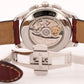 Zenith El Primero Chronograph Automatic SILVER Steel Leather 38mm 90/01.0500.400