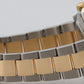 2008 Rolex Submariner Date 16613 Black 18K Steel No-Holes Rehaut 40mm Box Papers