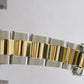 2008 Rolex Submariner Date 16613 Black 18K Steel No-Holes Rehaut 40mm Box Papers