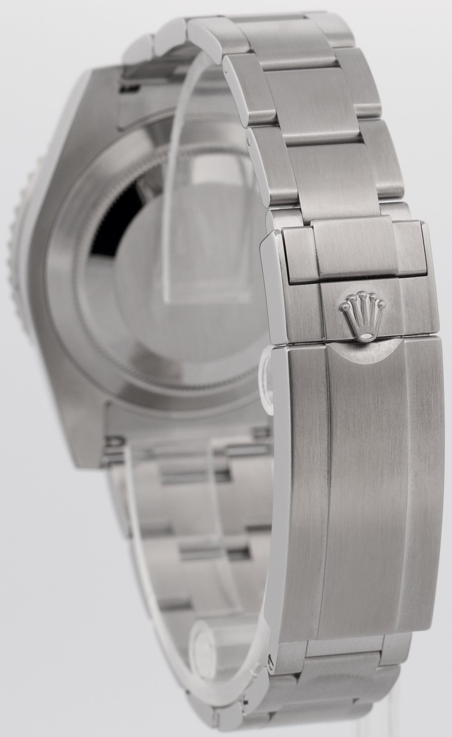 PAPERS Rolex Submariner Date BLACK Stainless Steel 40mm Watch 116610 LN BOX