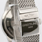 Breitling Superocean Heritage A17320 Black Automatic Stainless Steel 46mm Watch