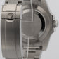 Rolex Submariner No-Date 114060 LN Ceramic 40mm Black Stainless Steel Watch