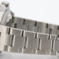Rolex Submariner Date Black REHAUT Stainless Steel 40mm NO-HOLES Watch 16610