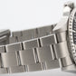 Rolex Submariner Date Black REHAUT Stainless Steel 40mm NO-HOLES Watch 16610