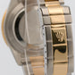 2000 Rolex Submariner Date 16613 Black 18K Yellow Gold Two-Tone Steel 40mm Watch