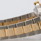 2000 Rolex Submariner Date 16613 Black 18K Yellow Gold Two-Tone Steel 40mm Watch