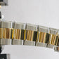 2000 Rolex Submariner Date 16613 Black 18K Yellow Gold Two-Tone Steel 40mm Watch