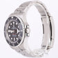 MINT Rolex Sea-Dweller Red 50th Anniversary Stainless Steel 43mm MK2 126600