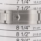 PAPERS Rolex Explorer II 42mm 216570 POLAR WHITE Steel Orange GMT Date Watch BOX