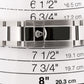 2022 RSC Rolex Daytona Cosmograph WHITE Stainless Steel 40mm REHAUT Watch 116520