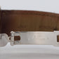 2026 SERVICE Cartier Tank Louis 28mm x 35mm 18K White Gold Leather Watch 17002