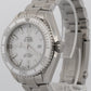 2019 Omega Seamaster Planet Ocean 232.30.38.20.04.001 600M White 37mm Papers