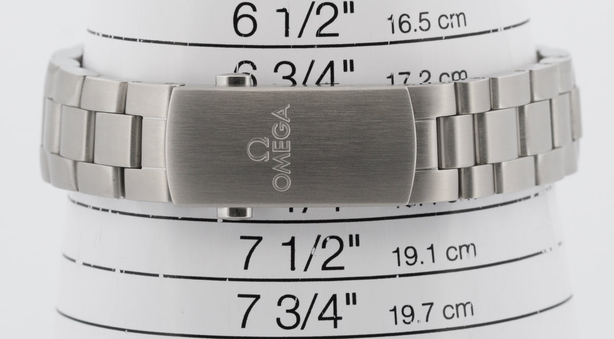 2019 Omega Seamaster Planet Ocean 232.30.38.20.04.001 600M White 37mm Papers