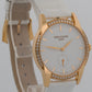 Ladies Patek Philippe Calatrava 7122/200R White Diamond 18K Rose Gold 33mm Watch
