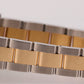 PAPERS Ladies Rolex Yacht-Master 29mm MOP DIAMOND 169623 18K Gold Steel BOX