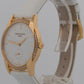 Ladies Patek Philippe Calatrava 7122/200R White Diamond 18K Rose Gold 33mm Watch