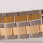 PAPERS Ladies Rolex Yacht-Master 29mm MOP DIAMOND 169623 18K Gold Steel BOX