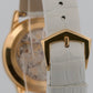 Ladies Patek Philippe Calatrava 7122/200R White Diamond 18K Rose Gold 33mm Watch