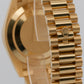 2025 Rolex Day-Date President 228238 18K Gold Green Ombre Roman 40mm Box Papers