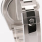 PAPERS Rolex Daytona PANDA White Ceramic Stainless Steel 40mm BOX 116500 LN