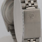 1990 Rolex DateJust 16234 36mm Blue Roman Diamond Steel Automatic Jubilee Watch