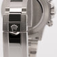 PAPERS Rolex Daytona PANDA White Ceramic Stainless Steel 40mm BOX 116500 LN