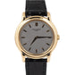 Patek Philippe Calatrava Gray Dial 18K Yellow Gold 36mm Automatic Watch 5032 BOX