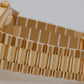 2025 Rolex Day-Date President 228238 18K Gold Green Ombre Roman 40mm Box Papers