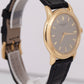 Patek Philippe Calatrava Gray Dial 18K Yellow Gold 36mm Automatic Watch 5032 BOX