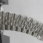 1990 Rolex DateJust 16234 36mm Blue Roman Diamond Steel Automatic Jubilee Watch