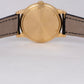 Patek Philippe Calatrava Gray Dial 18K Yellow Gold 36mm Automatic Watch 5032 BOX
