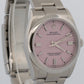 New 2026 Rolex Oyster Perpetual 126000 Pink Stainless Steel 36mm Box Papers