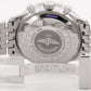 2020 PAPERS Breitling Navitimer Heritage 41 BLUE Stainless Steel 41mm A13324 BOX