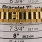 1983 Rolex OysterQuartz Day-Date FACTORY CHAMPAGNE DIAMOND 36mm 18K Gold 19018