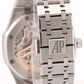 PAPERS Audemars Piguet Royal Oak GRAY 41mm Steel 15510ST.OO.1320ST.10 BOX