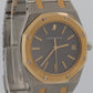 Audemars Piguet Royal Oak 56023SA.OO.0477SA.01 18K Gold Steel Quartz 36mm Box