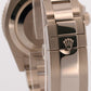 2023 PAPERS Rolex Submariner Date 41 BLUEBERRY 18K White Gold Blue 126619 LB BOX