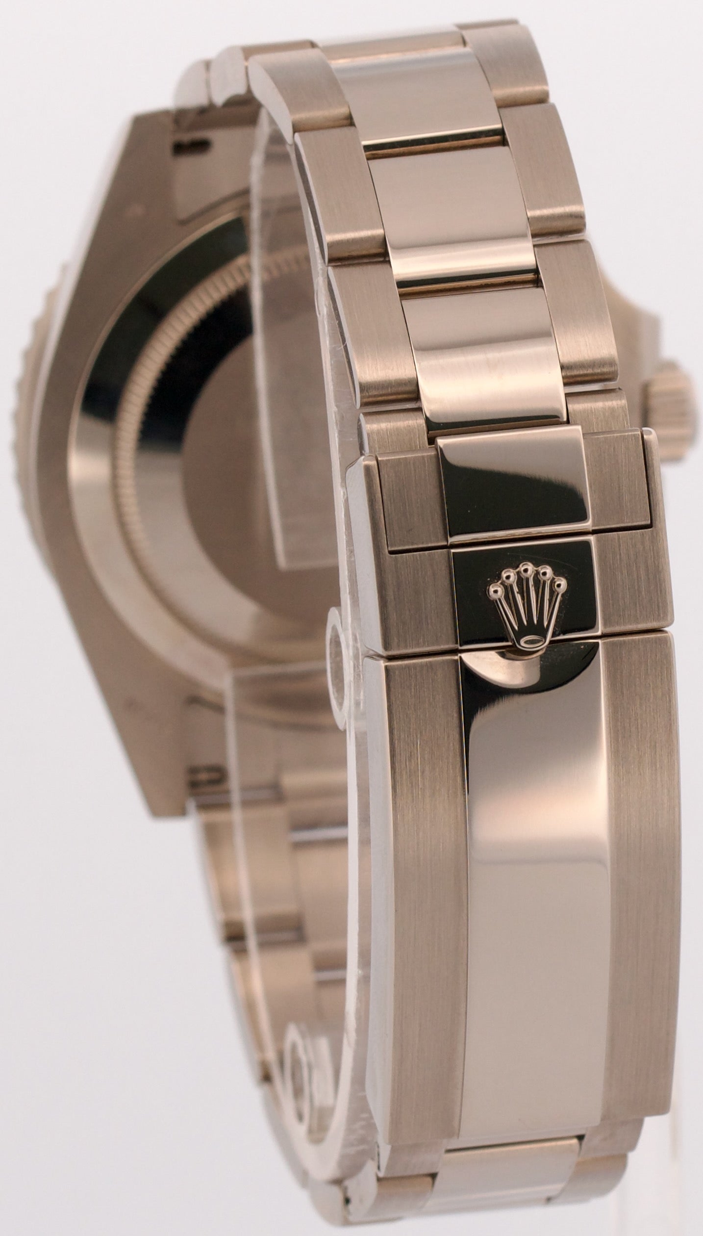 2023 PAPERS Rolex Submariner Date 41 BLUEBERRY 18K White Gold Blue 126619 LB BOX
