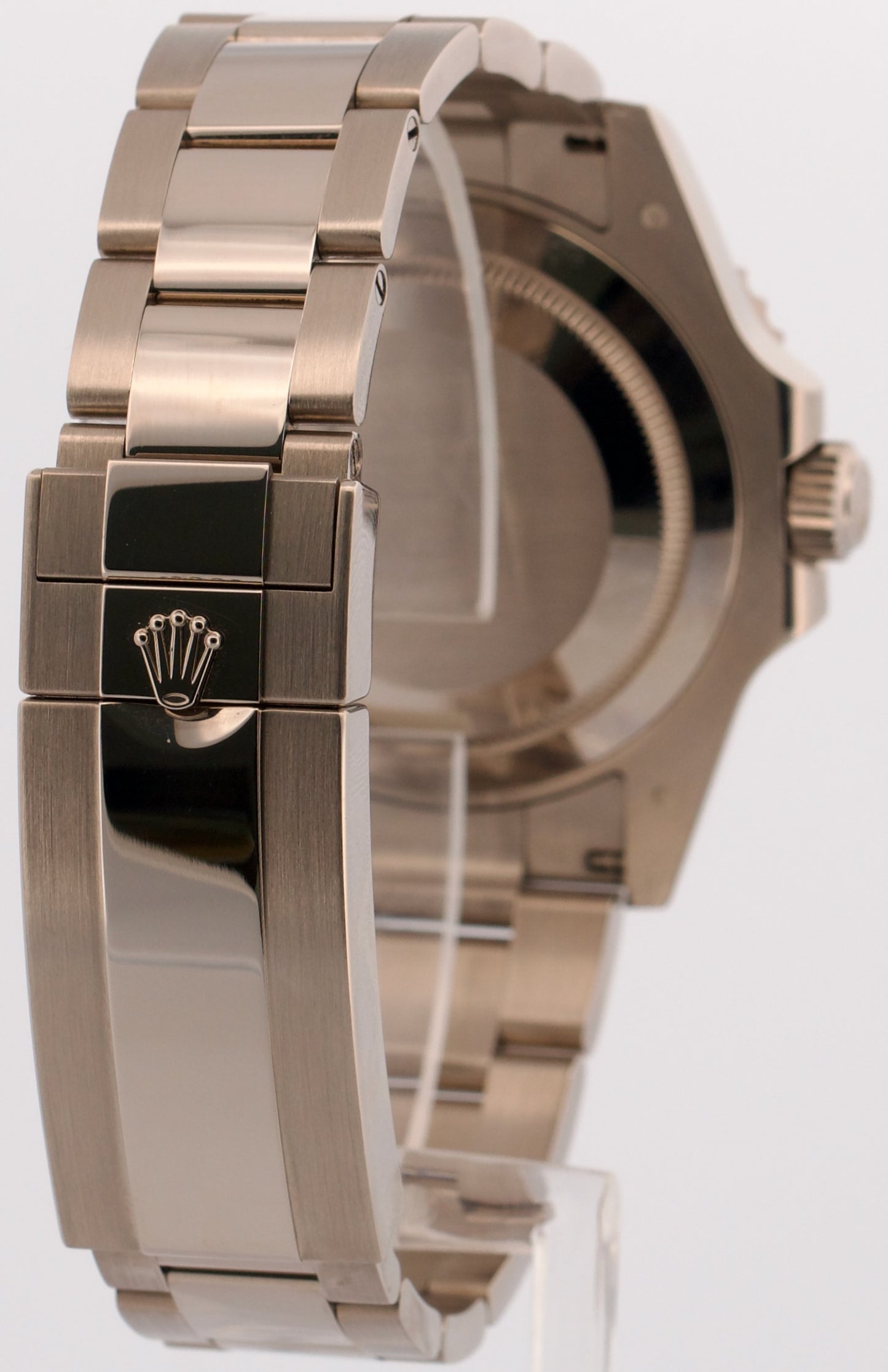 2023 PAPERS Rolex Submariner Date 41 BLUEBERRY 18K White Gold Blue 126619 LB BOX
