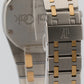 Audemars Piguet Royal Oak 56023SA.OO.0477SA.01 18K Gold Steel Quartz 36mm Box